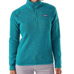 Patagonia Better Sweater 1/4-Zip Fleece